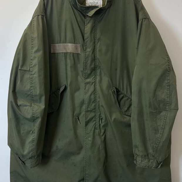 M65 피쉬테일 필드자켓 오리지날 XL