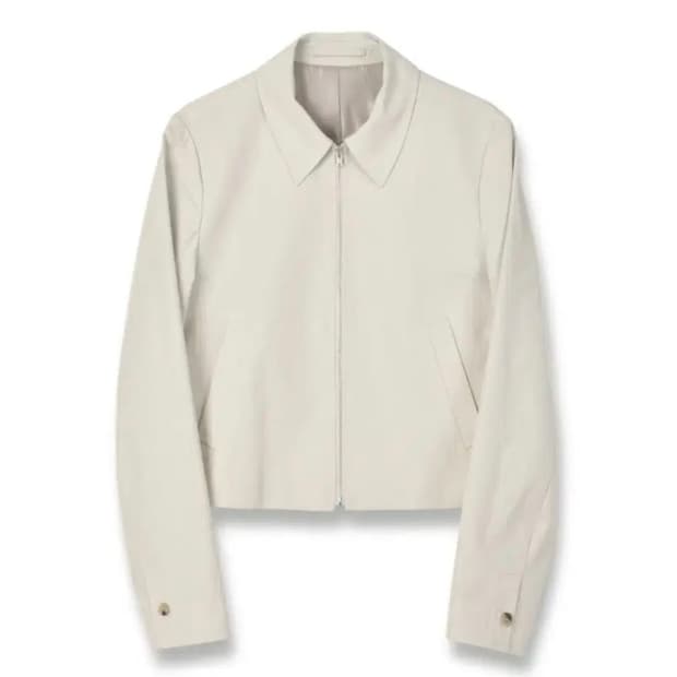 브라운야드 여성자켓 샌드색상 1사이즈 새상품