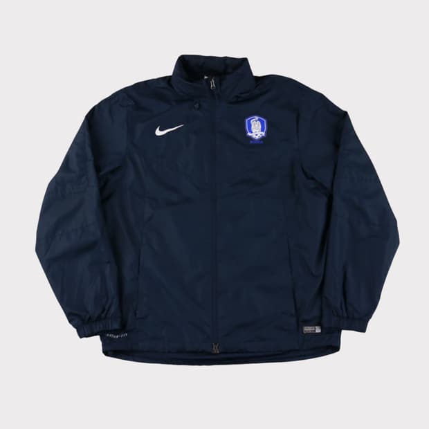 [XXL] 나이키 국대 지급용 레인자켓