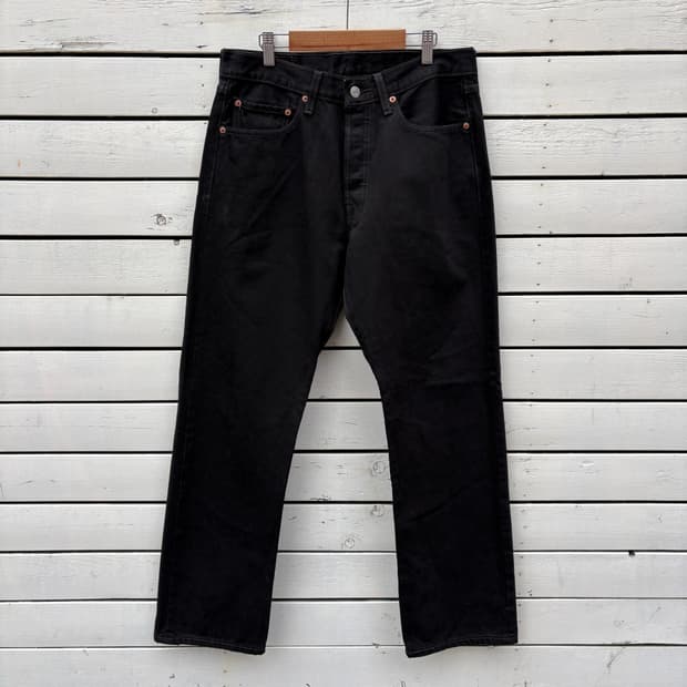 Levi’s 리바이스 501 데님 팬츠