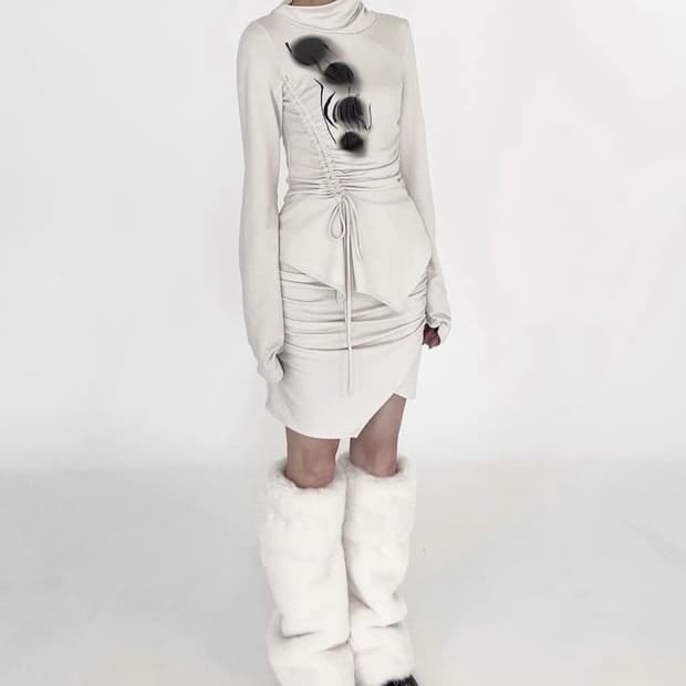 Kashiko  kod 콜라보 세트(상하의)