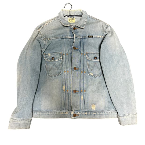 랭글러 11mj  타입2 2세대 데님자켓 S