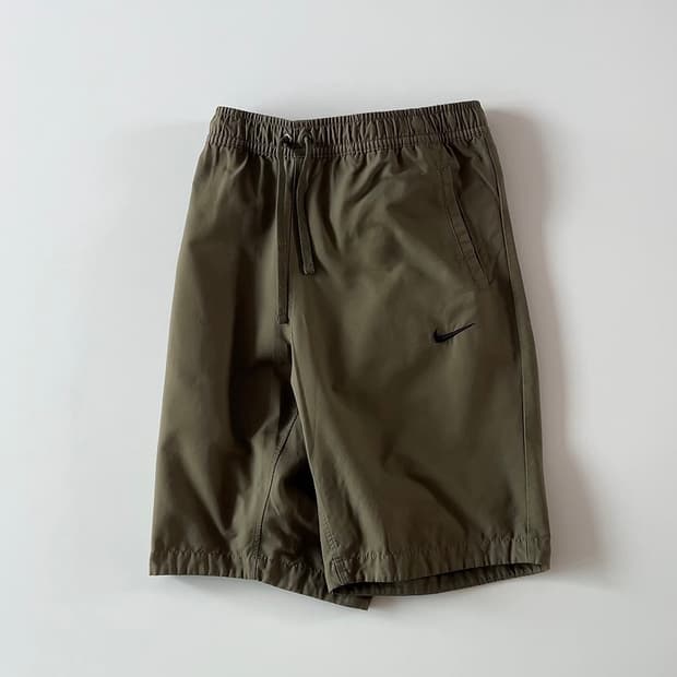나이키 스우시 쇼츠 XXL