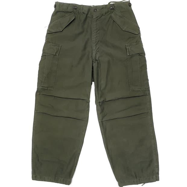 m51 필드팬츠 오리지널 미디움 레귤러 (30~33)