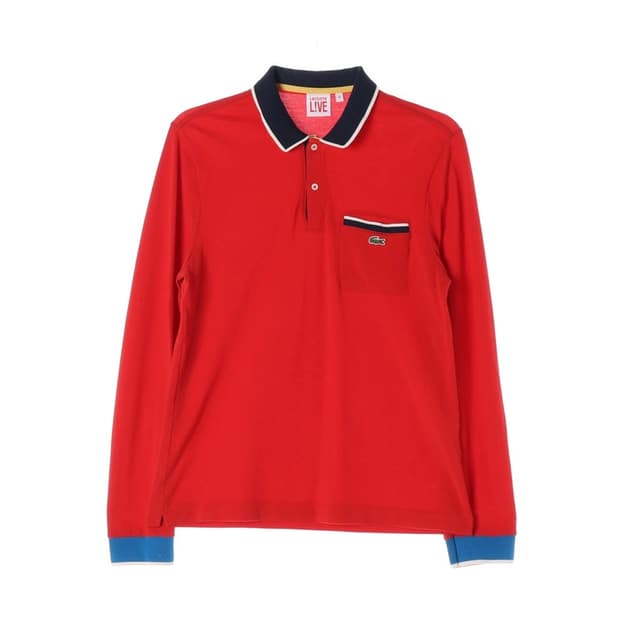 라코스테 긴팔 카라티 4