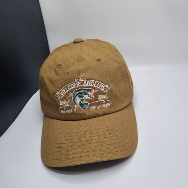 와일드브릭스 브라운 볼캡