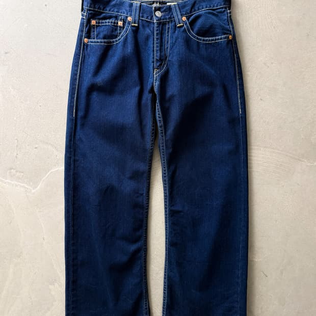 Vintage Levi's Type 1 Denim Pants
