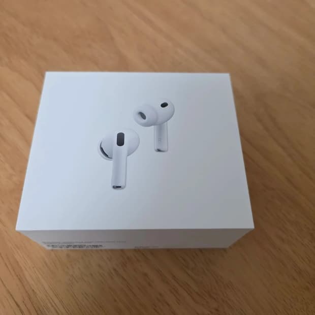 에어팟 프로3 미개봉 