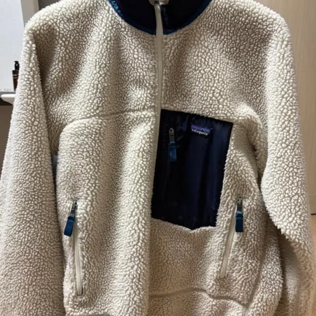 파타고니아 레트로 플리스 자켓 M