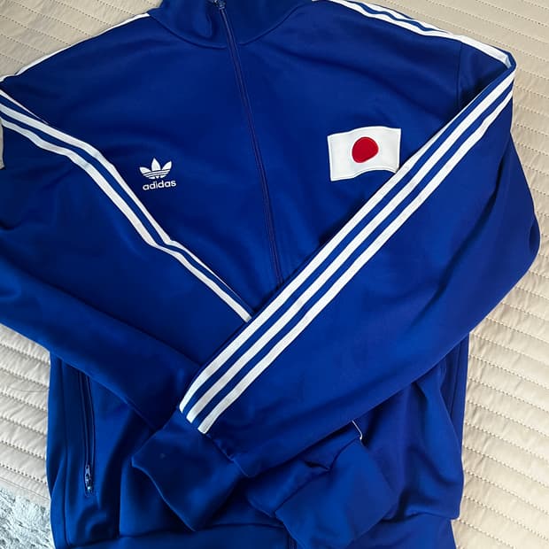 아디다스 일본 져지