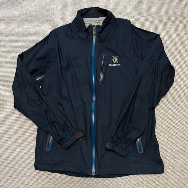 블랙야크 경량 바람막이 자켓