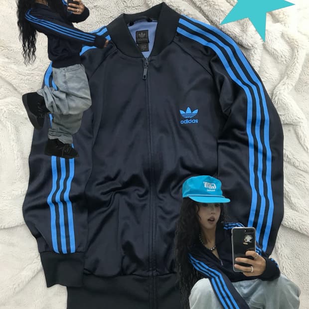 < Adidas Skyblue !!!!! Jersey > 