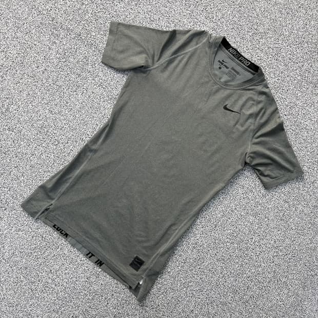 S 나이키 여성 기능성 반팔 티셔츠 0415J