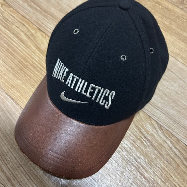 나이키 빈티지 베이스볼 캡