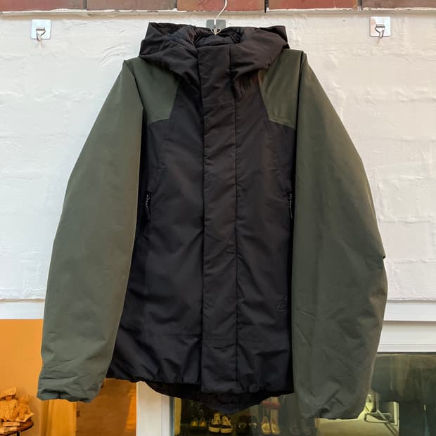 Workman Aegis 디아라이트 웜 패딩 자켓 3L