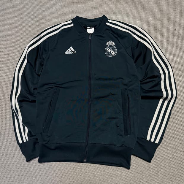아디다스 레알 마드리드 트랙탑