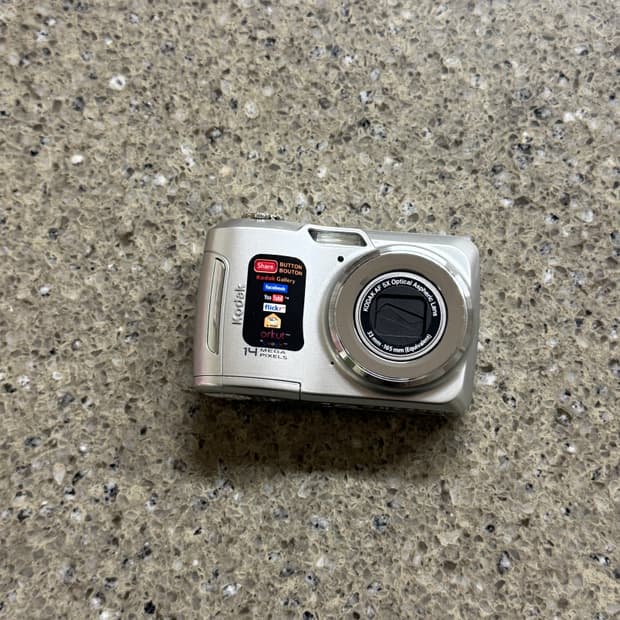 코닥 C195 (키키 디카 대체품)