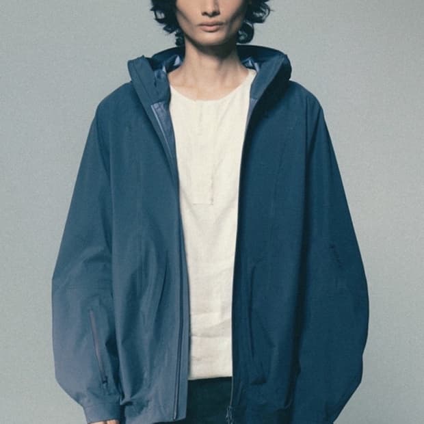 Kolon x jiyong kim 3L 고어택스 장수 자켓