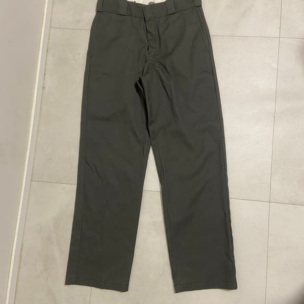 디키즈 874 올리브