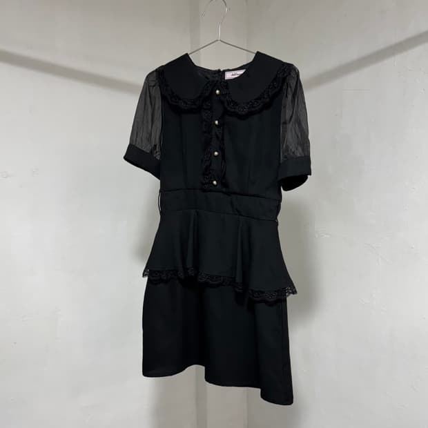 vtg dress