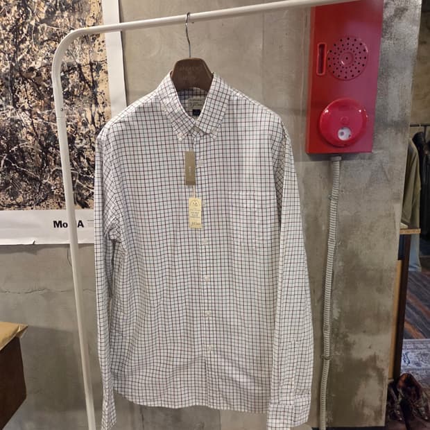 제이크루 버튼다운셔츠 