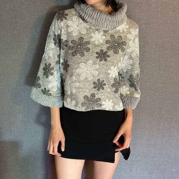 [새제품] 토끼같이 사랑스러운 니트/ Japan