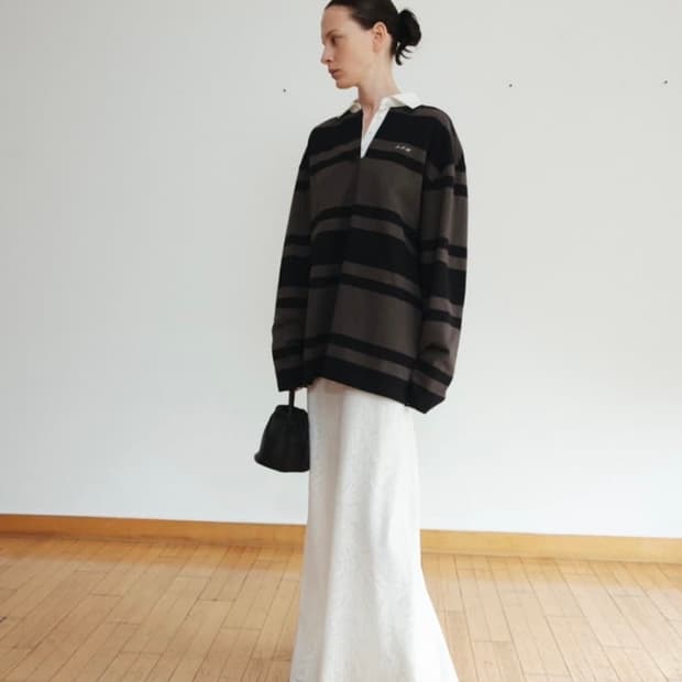 모노하 lace skirt 구합니다!