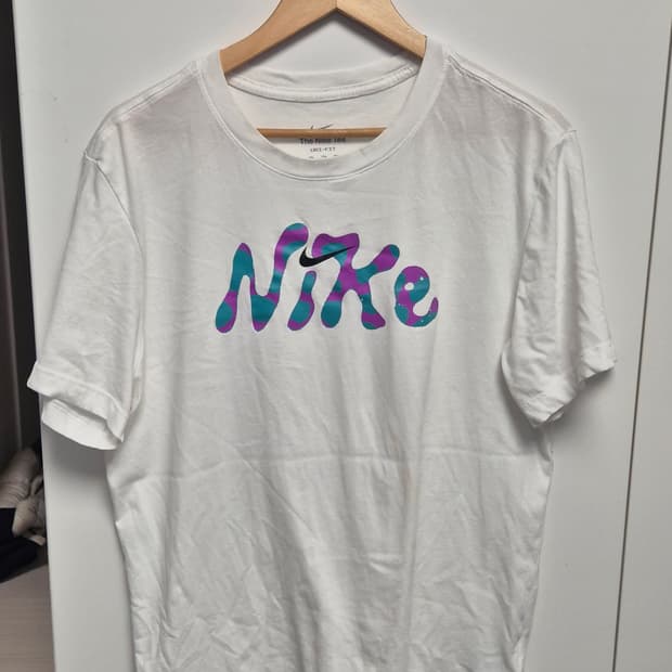 나이키 드라이핏 반팔 XXL