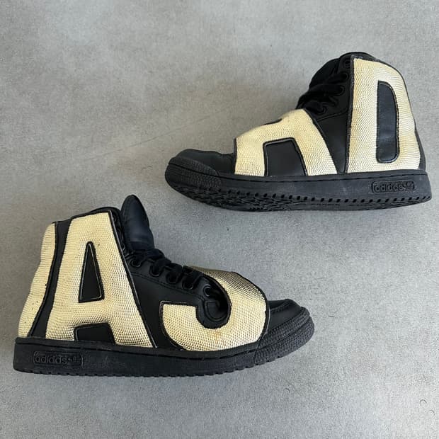 제레미스캇 레터스 하이 블랙