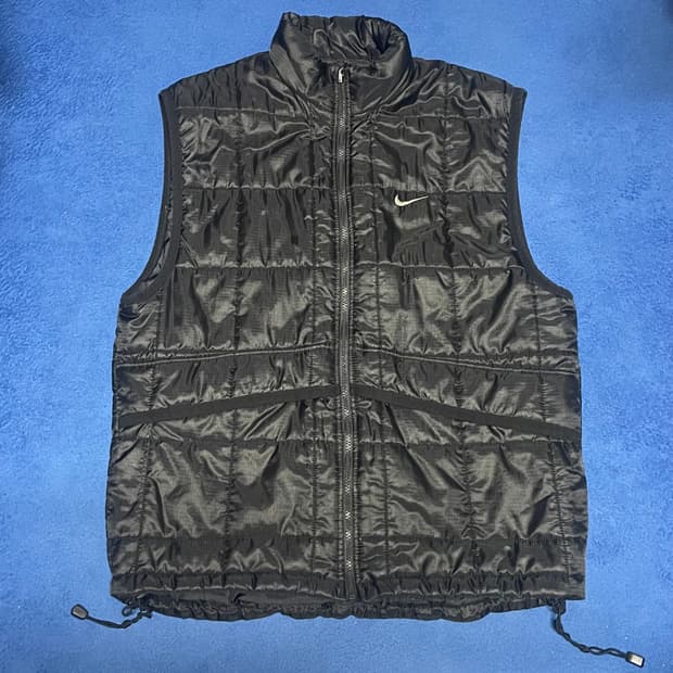 나이키acg프리마로프트베스트