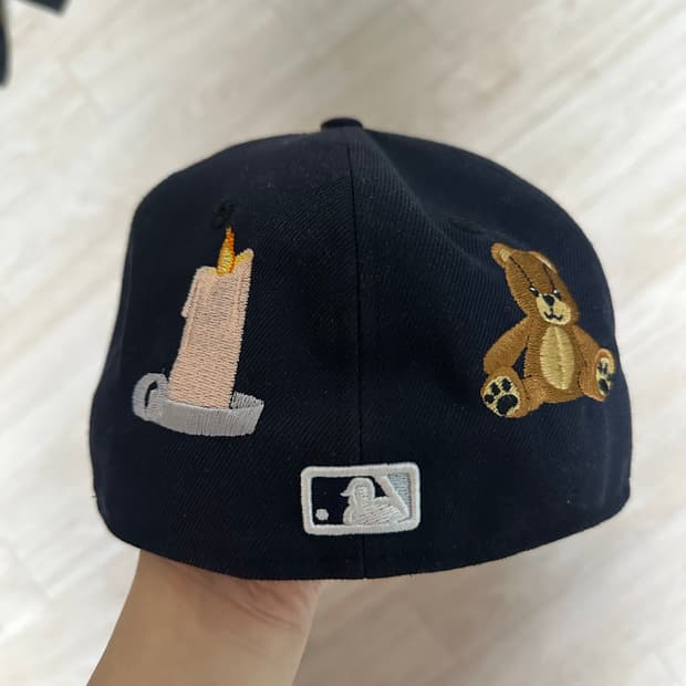 Capo 카포 mlb모자 판매합니다