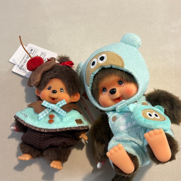❌판매완료❌(유택) 타누쿤 몬치치