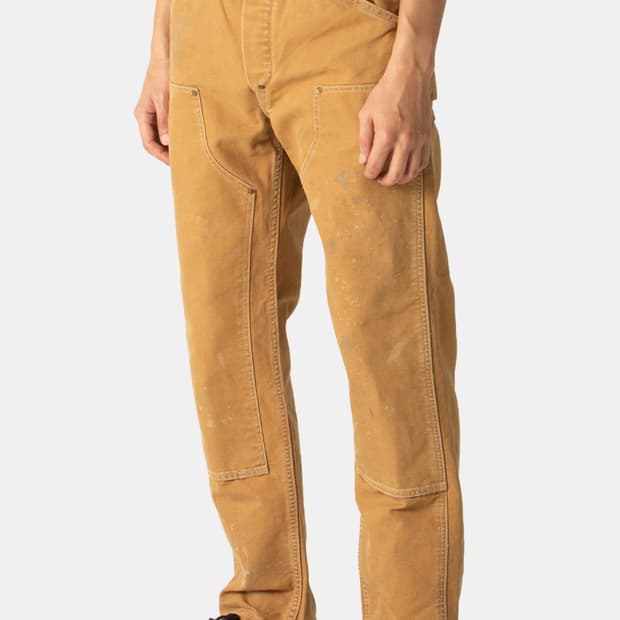 RRL 엔지니어 핏 디스트레스드 카펜터 34/30