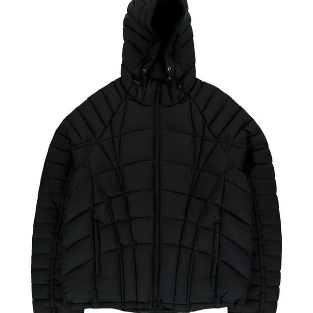 TCM  puffer jacket (더콜디스트모먼트 패딩) [m]