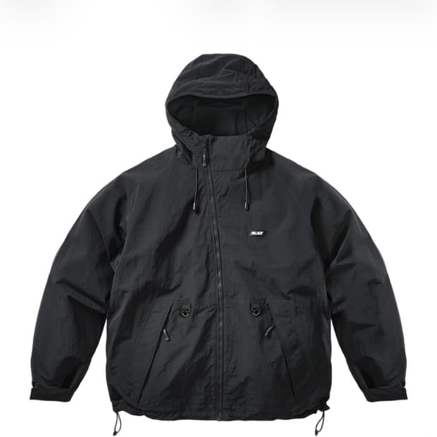 팔라스 ASYM 자켓 블랙 M