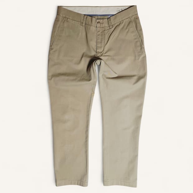 [32][폴로 랄프로렌] 슬림 스트레이트 클래식 치노팬츠