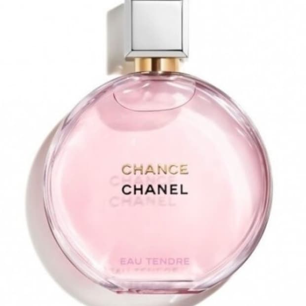 Chanel Eau Tendre Eau de Parfum 100ml