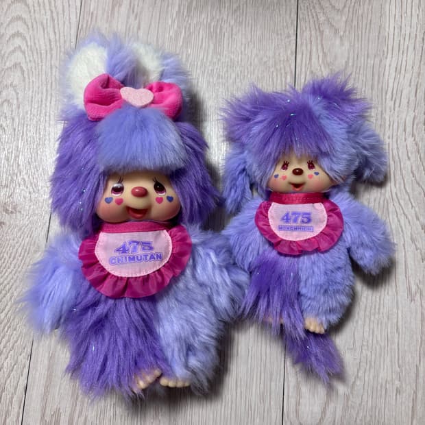 일괄)몬치치 치무탄 시나코2