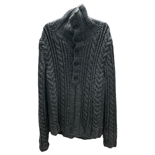 ayadz 아야즈 하이넥 니트