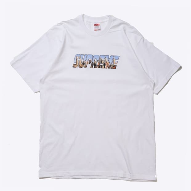 Supreme Gotham T-shirt   