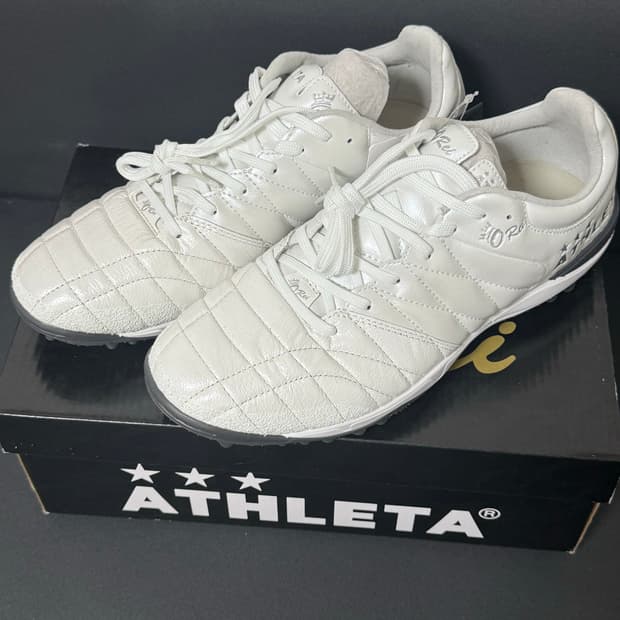 아슬레타 오레이 T6 255 화이트+실버