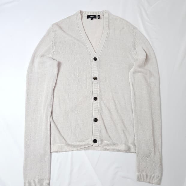띠어리 옴므 Theory 마 니트 가디건 L (백화점 라벨)