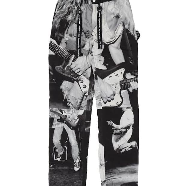 Kurt Cobain Pants