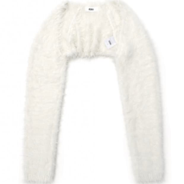 아수라 니트 볼레로