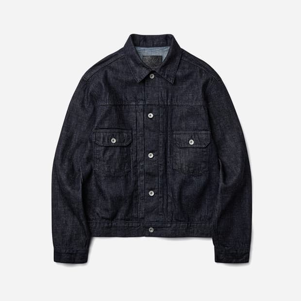 카미아 원워시 데님자켓 xl