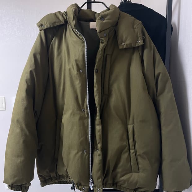 요코 사카모토 down classic parka