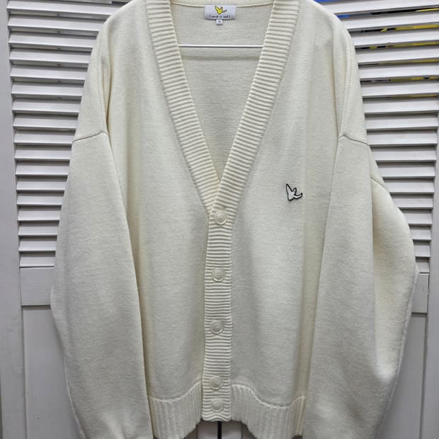 마크곤잘레스 와릿이즌 엔젤 와펜 가디건