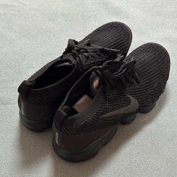 [300] 나이키 베이퍼맥스 플라이니트 3.0 트리플블랙