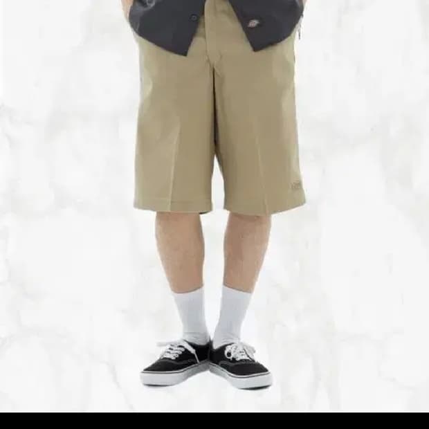 [[34, A급]# 디키즈(DICKIES) 루즈핏 워크쇼츠/버뮤다 팬츠