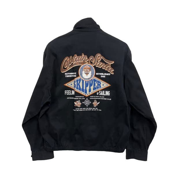 Captain Santa Baracuta Blouson Jacket